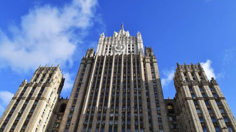 МИД получил ноту об инциденте с посольством Швеции в Москве