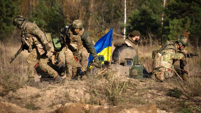 На Украине захотели передышки в войне с Россией