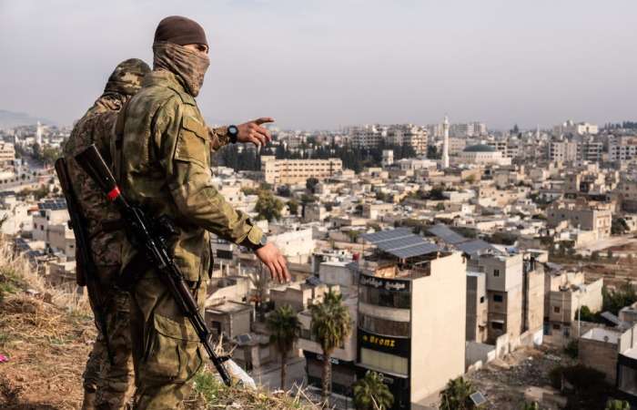 Переходный период в Сирии займет 18 месяцев