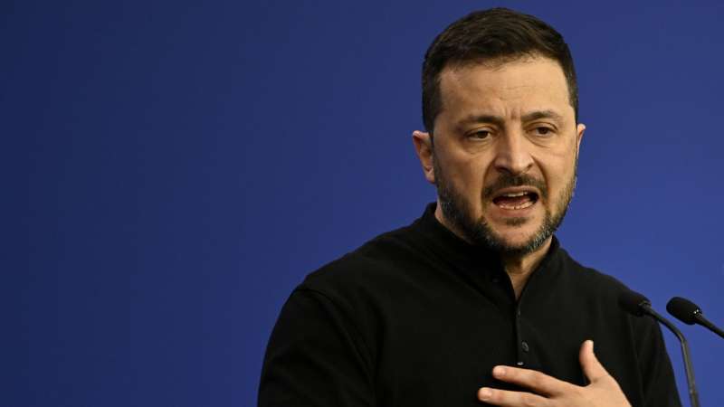 Западный чиновник прокомментировал встречу Трампа, Макрона и Зеленского